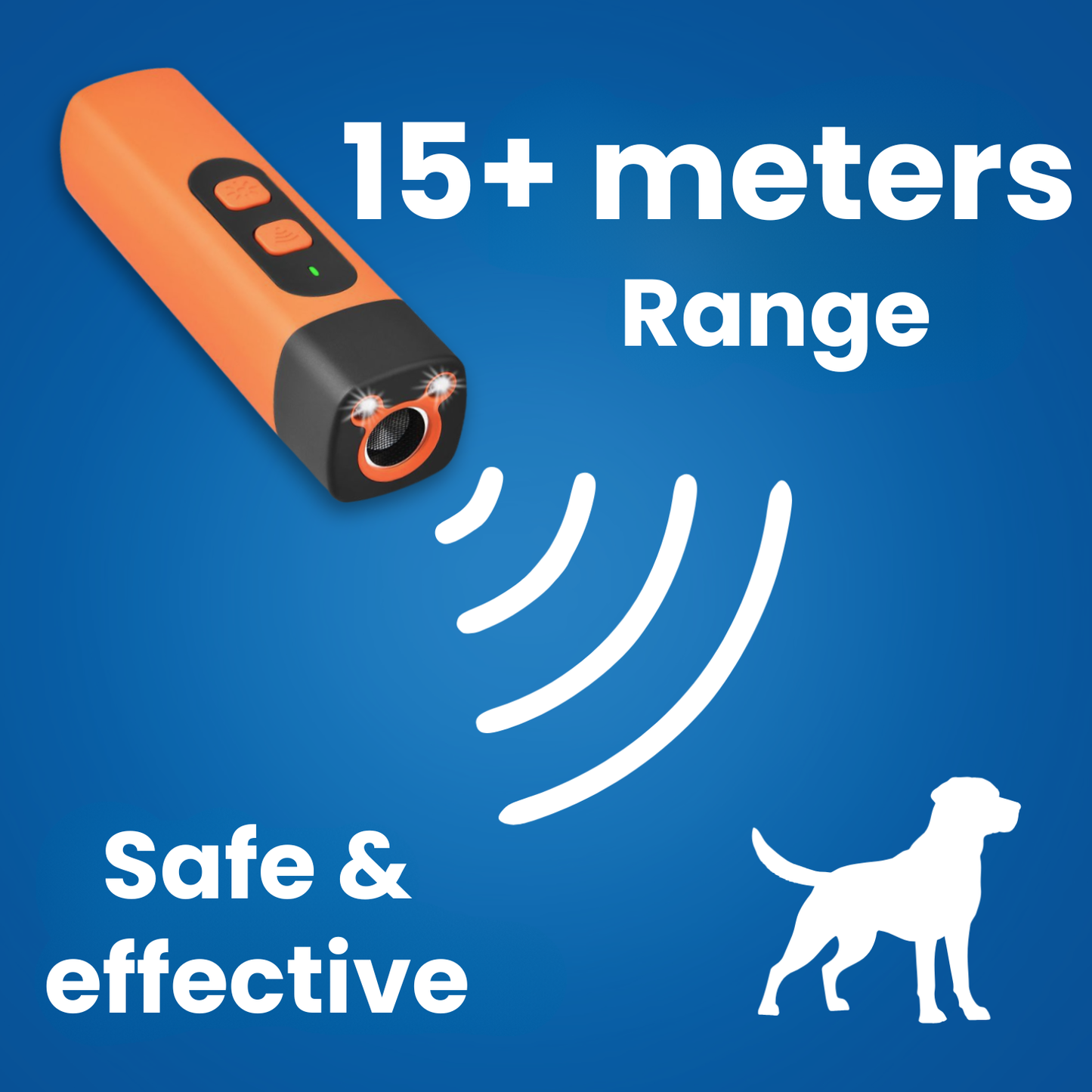 BarkStop – Your Help Against Unnecessary Barking