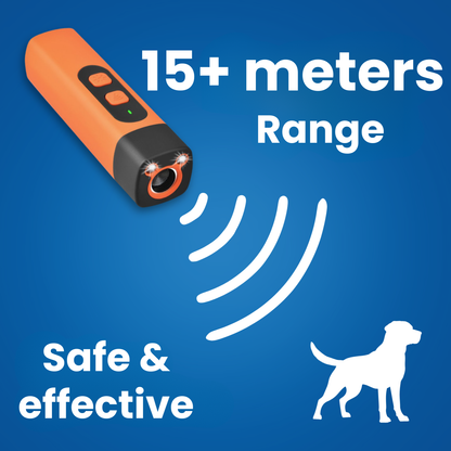 BarkStop – Your Help Against Unnecessary Barking